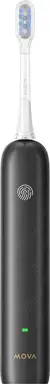 MOVA Fresh Pro elektrische tandenborstel 3D Clean Tech 30 dagen accuduur Zwart
