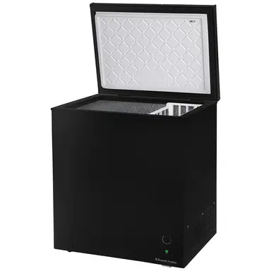 Russell Hobbs RH198CF0E1B 198L Chest Freezer in Black