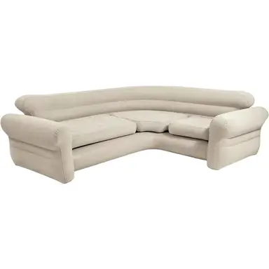 Intex 68575NP Hoekbank 257 cm x 203 cm x 76 cm