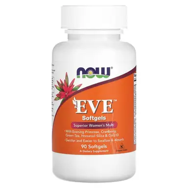 NOW Foods Eve Superior Women's Multi - 90 Softgels