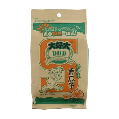 Dahaoda Heerlijke Romige Zonnepitjes 138g