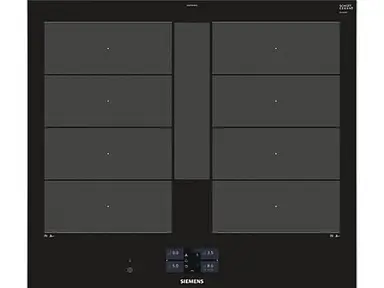 SIEMENS EX675JYW1E IQ700 Inbouwkookplaat - Inbouw - Inductie - Breedte 602 mm