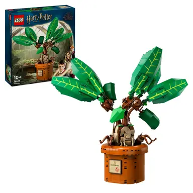 LEGO Harry Potter™ 76433 Mandrake