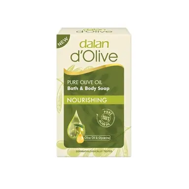 Dalan Olive Voedende Zeep 200 g