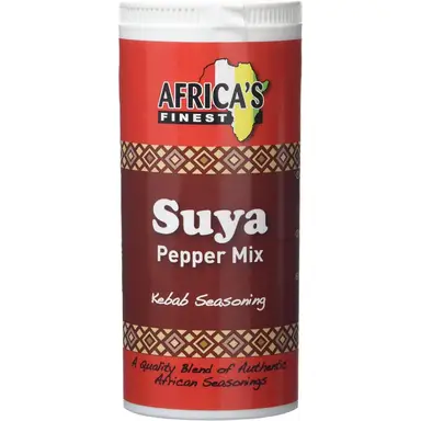 AF SUYA PEPPER MIX 100g