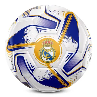 Hy-Pro Football Real Madrid FC Turbine White Size 5