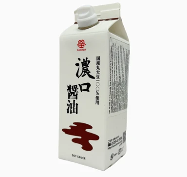 JP Kamada Sojasaus Koikuchi Sterk 500ml