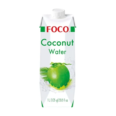 FOCO Kokoswater 1000ml