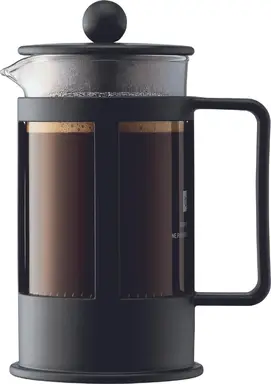 Bodum KENYA French press koffiezetter - 350 ml, zwart
