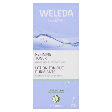 Weleda Verfijnende toner 150 ml