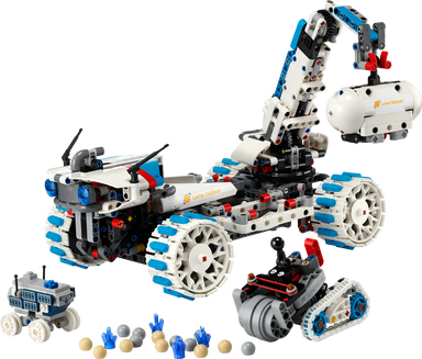LEGO Technic 42211 Maanbasis