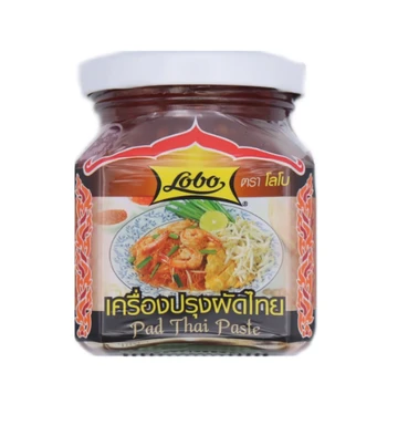 Lobo Pad Thai Paste Jar 280g 