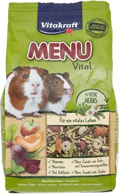 Vitakraft Menü Vital Meerschweinchen 1 kg