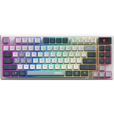 MSI FORGE GK600 TKL Keyboard