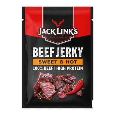 Jack Link's Beef Jerky Sweet & Hot 25 g