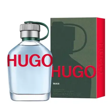 Hugo Boss Hugo Eau de Toilette pour Homme 125ml