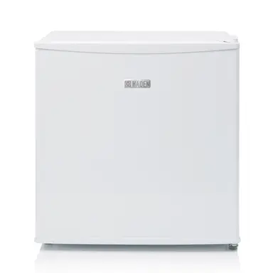 Haden HR55W-E 44cm Table Top Fridge, White, E Rated