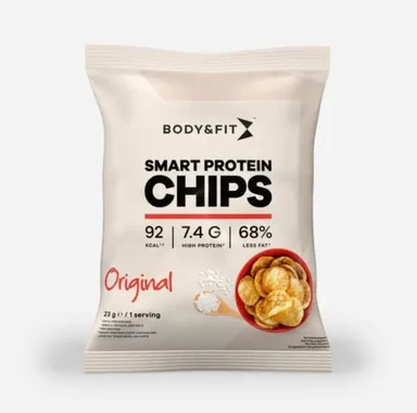 Body&Fit Smart Chips Original 23 gram