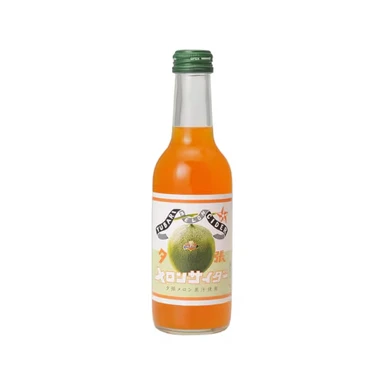 Tomomasu Yubari Meloen Cider 245ml