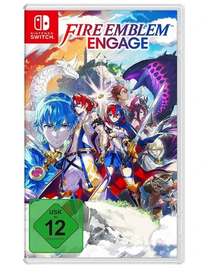 Nintendo Fire Emblem Engage  SWITCH