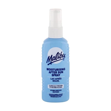Malibu Zonnebrandspray met self-tanning effect 100 ml