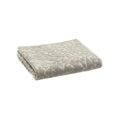 Serviette de Bain Gilda Coloris Perle 90 x 150