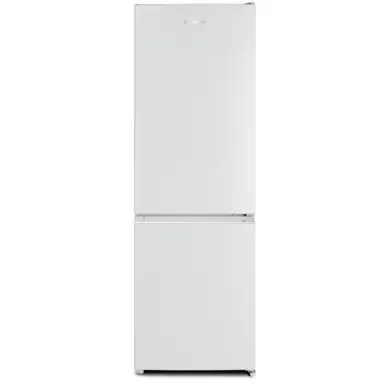 Indesit INKS8261W4UK 54cm 262L 70/30 Fridge Freezer – Low Frost, White, E Energy Rating
