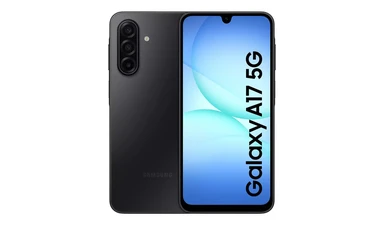 Samsung Galaxy A17 5G 4/128GB black