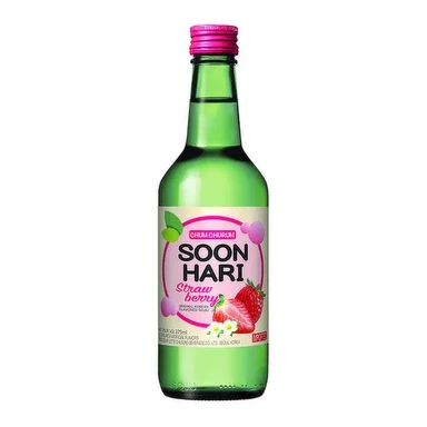 ChumChurum Erdbeer-Soju 350ml