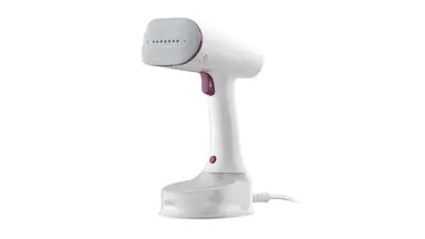 Braun QuickStyle 5 GS5011PU Dampfglätter Weiß Violett