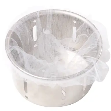 Bai Jie Lot de 200 poches filtrantes pour évier de cuisine