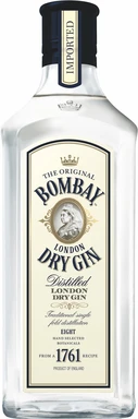 Bombay Dry Gin 37.5% 0.7L