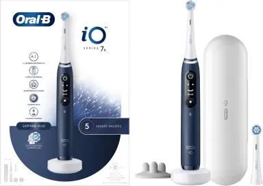 Oral-B IOM7.2I1.3BC FBNLSENOR SB BOX PTHBR