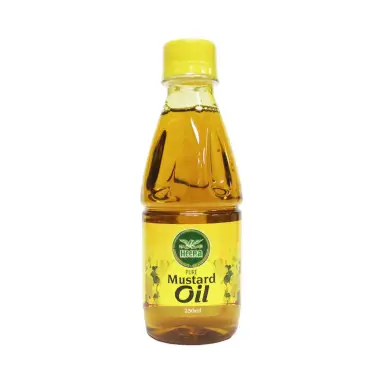 Heera 250ml Pure MUSTARD OIL
