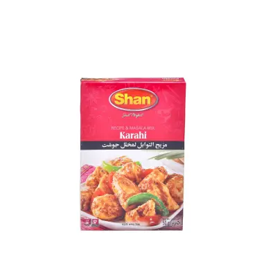 Shan 50g Karahi/fry Gosh Masala