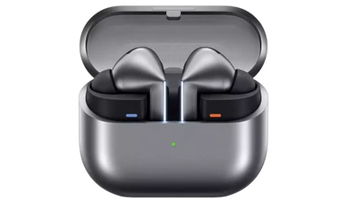 Samsung Galaxy Buds3 Pro écouteurs true wireless - Argent