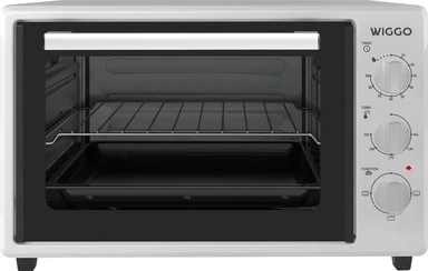 Wiggo WMO-E353(W) oven 1800 W 35L Wit