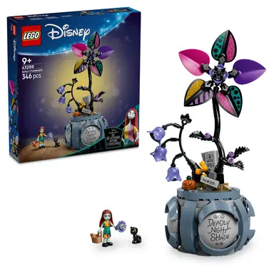LEGO Disney Classic 43288 Sally's Flowerpot