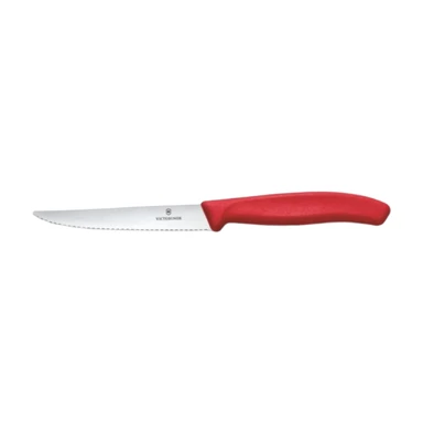 Victorinox Swiss Classic 11cm Wellenschliff Steak- und Pizzamesser