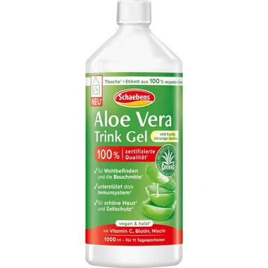 Schaebens Aloe Vera Trinkgel