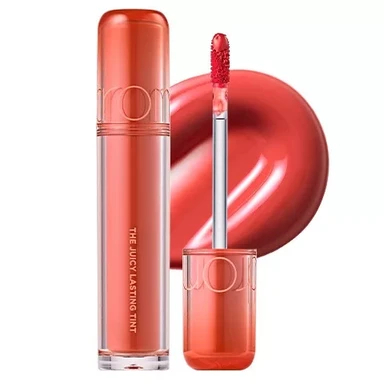 rom&nd Langhoudende Levendige Liptint 08 Pink Pumpkin