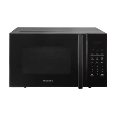 Hisense H25MOBS7H Solo four à micro-ondes 900 W noir - 25 L