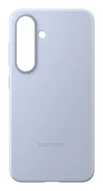 Samsung Galaxy S25 Faux Leather (Kindsuit) Case-Blue