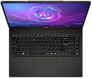 MSI VenturePro A16 AI+ A3HWEG-003, Solid Gray, Ryzen AI 7 350, 16GB RAM, 1TB SSD, GeForce RTX 5050