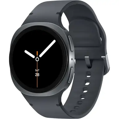 Samsung Galaxy Watch8 40mm (Bluetooth/Wi-Fi) - Graphite