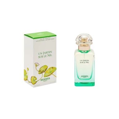 Hermes Un Jardin Sur Le Nil Eau de Toilette 50 ml【lokale Bestseller】