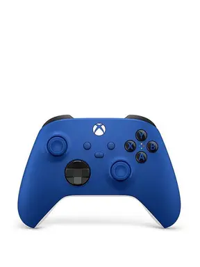 Manette sans fil Xbox pour Xbox Series/PC - Shock Blue