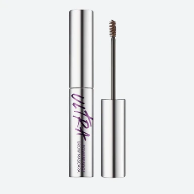 Missha Ultra Long - Lasting Eyebrow & Eyelash Mascara [DONKERBRUIN]