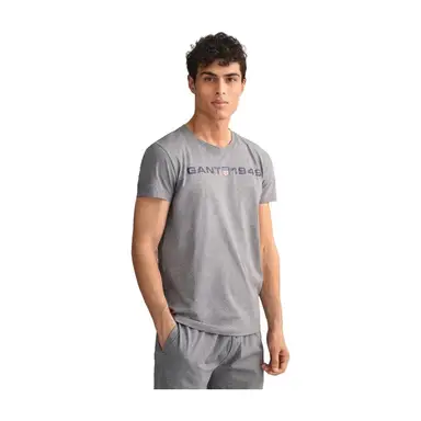 GANT Heren Ondergoed T-Shirt Gant S