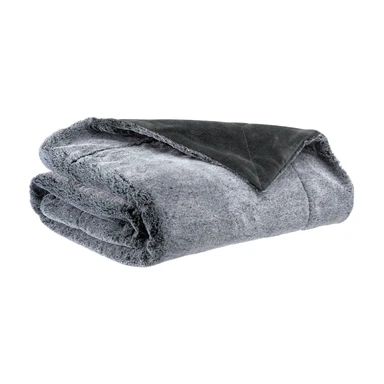 Plaid Kinta Tonnerre 130 x 160 cm